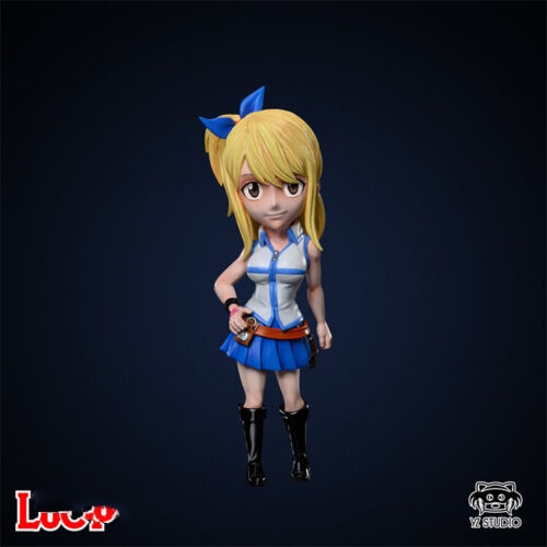 YZ Studio FAIRY TAIL Lucy Resin Model Lucy Heartfilia Statue Pre