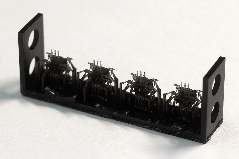 Five star 1/700 FS710365 WWII IJN Type 96 25mm Triple AA Gun