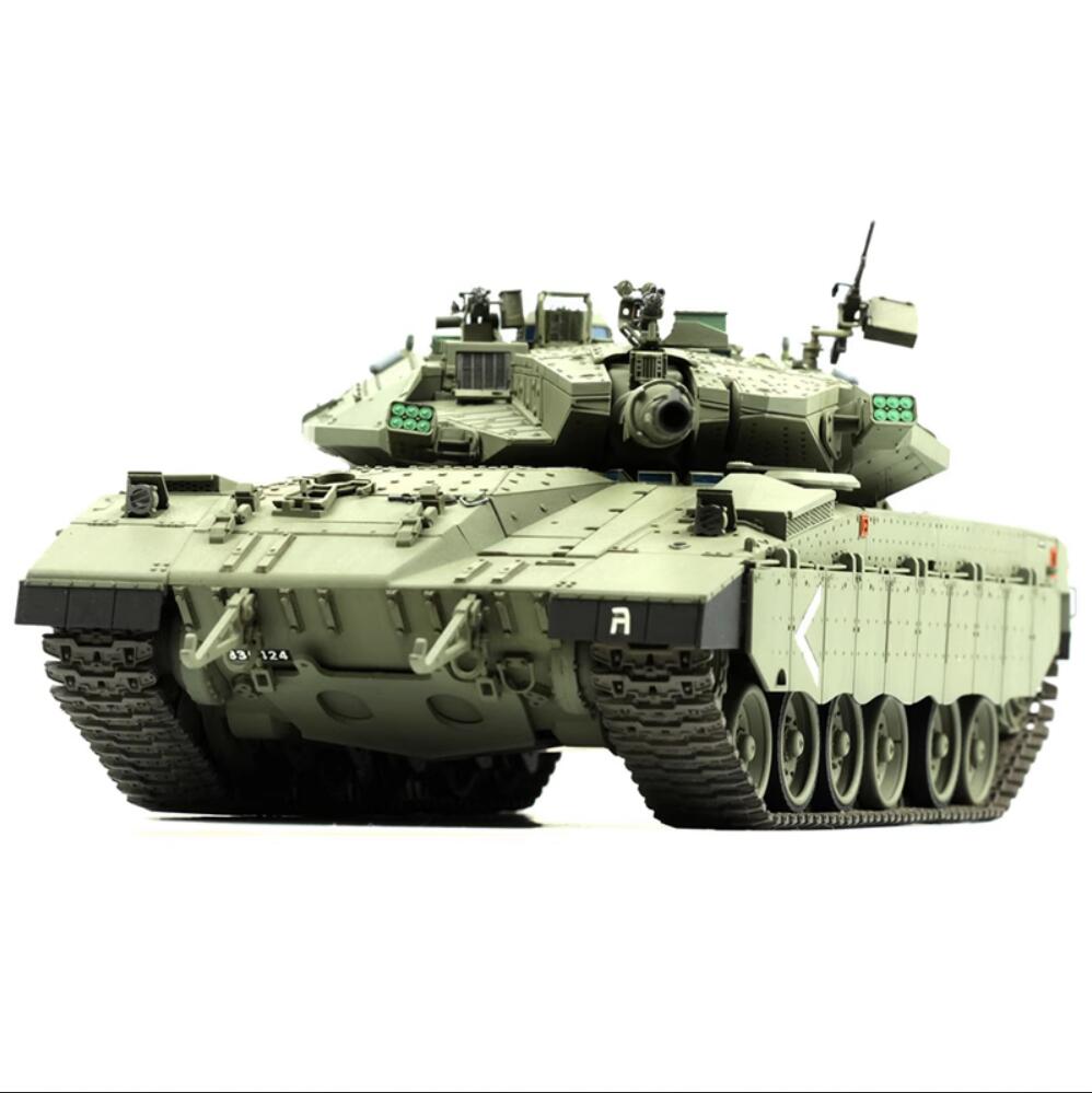 Meng TS-025 Model 1/35 Israel Main Battle Tank Merkava Mk.3D Late