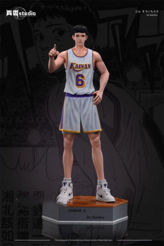 ララSCULPTOR ZX Studio Slam Dunk Akuragi Hanamichi Wedding GK Collectible