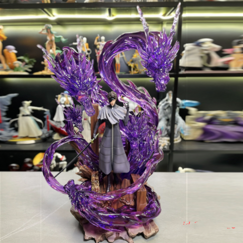 AIMERAI Ryou - フルセット YM Studios Bleach Hadō 99: Goryūtenmetsu Aizen Sousuke Resin Model