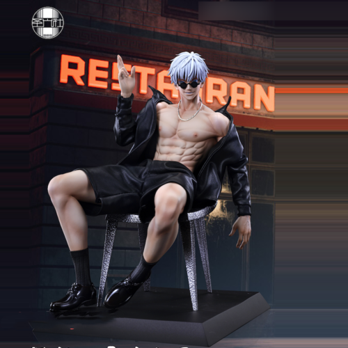 SGS Studio Jujutsu Kaisen Gojo Satoru Resin Model in stock