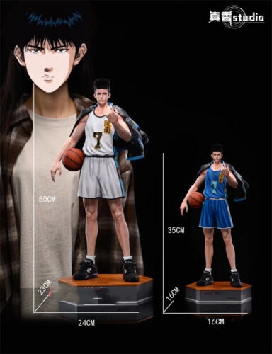 ZX Studio Slam Dunk Akira Sendoh Resin Statue Pre-order 1/4 Scale