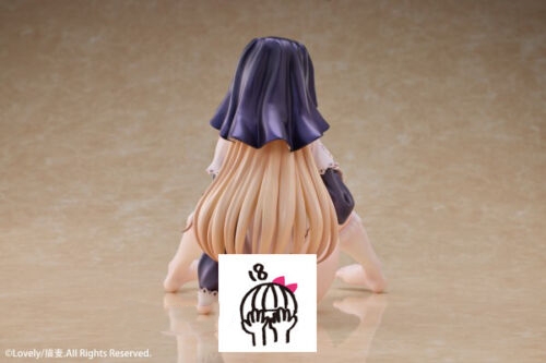 Lovely Studio Forgive everything Nun PVC Model in stock 1/5 Scale