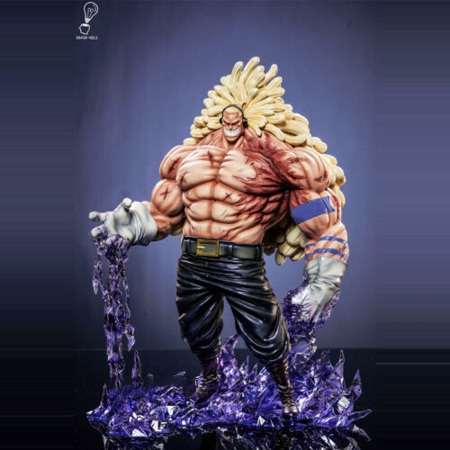 Brain-Hole Studio One Piece Douglas Bullet Resin Statue in stock