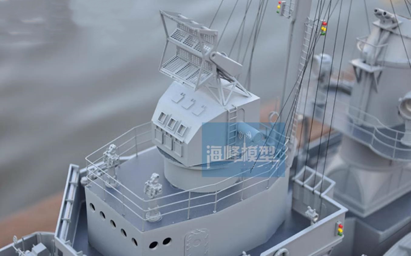 KYMODEL 1/72 American Fletcher class destroyers Remote Control