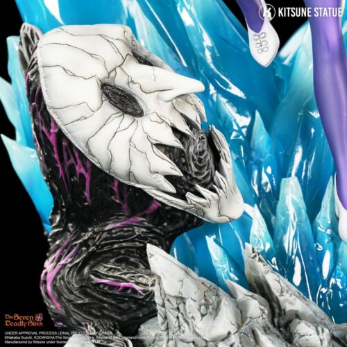 Kitsune Studio 1/6 The Seven Deadly Sins Merlin Resin Statue Pre