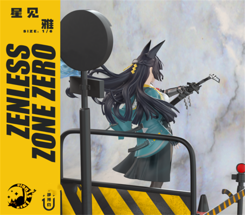 KiKi Studio Zenless Zone Zero Hoshimi Miyabi Resin Statue Pre