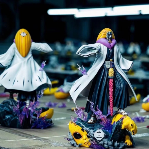 NIREN Studio Bleach Kurotsuchi Mayuri Resin Model In Stock I.W
