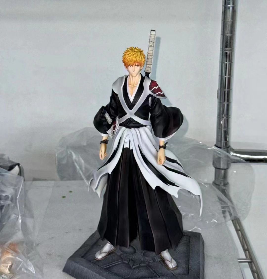 ZH Studio Bleach Kurosaki Ichigo Resin Statue in stock 1/6 Scale