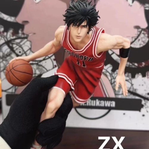 ドラゴンボール ZX Studio Rukawa Kaede Akira Sendoh Slam Dunk Resin 38cm 1/6 in