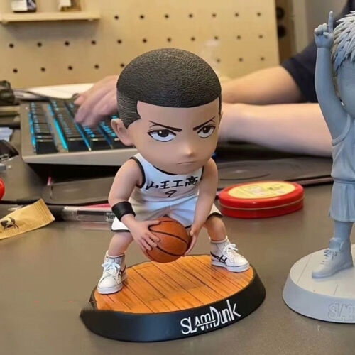 ZX Studio SLAM DUNK Akita SANNOH Eiji Sawakita Resin Statue