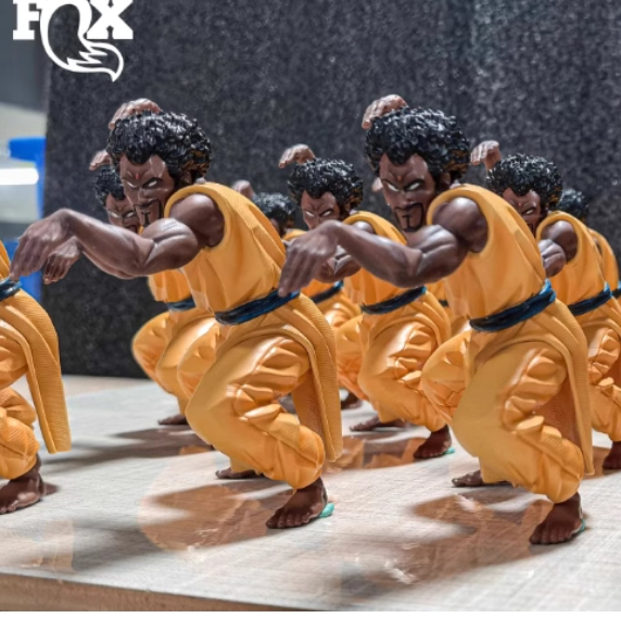fox studio ドラゴンボール FOX Studio Dragon Ball Chaiba King Resin Statue In Stock DG