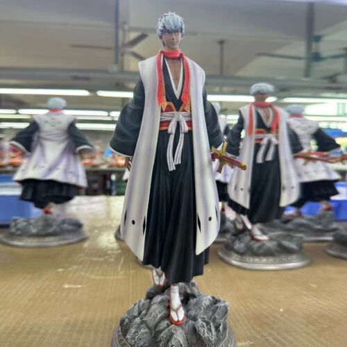 Mountain Studio Bleach Izuhara Kinroku Resin Statue 1/6 Scale