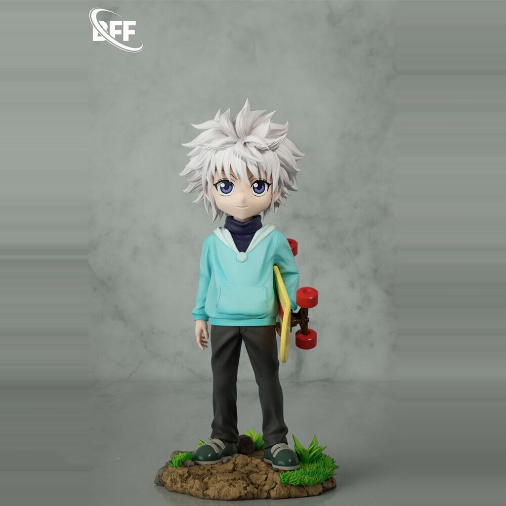 BFF Studio Hunter x Hunter Killua Zoldyck Resin Model 1/6 H17.5cm