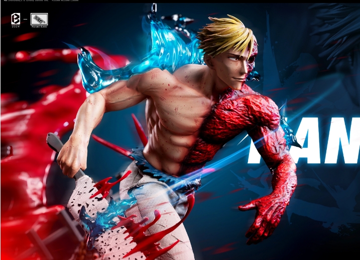 BW Studio Jujutsu Kaisen Nanami Kento Resin Model in stock 1/6