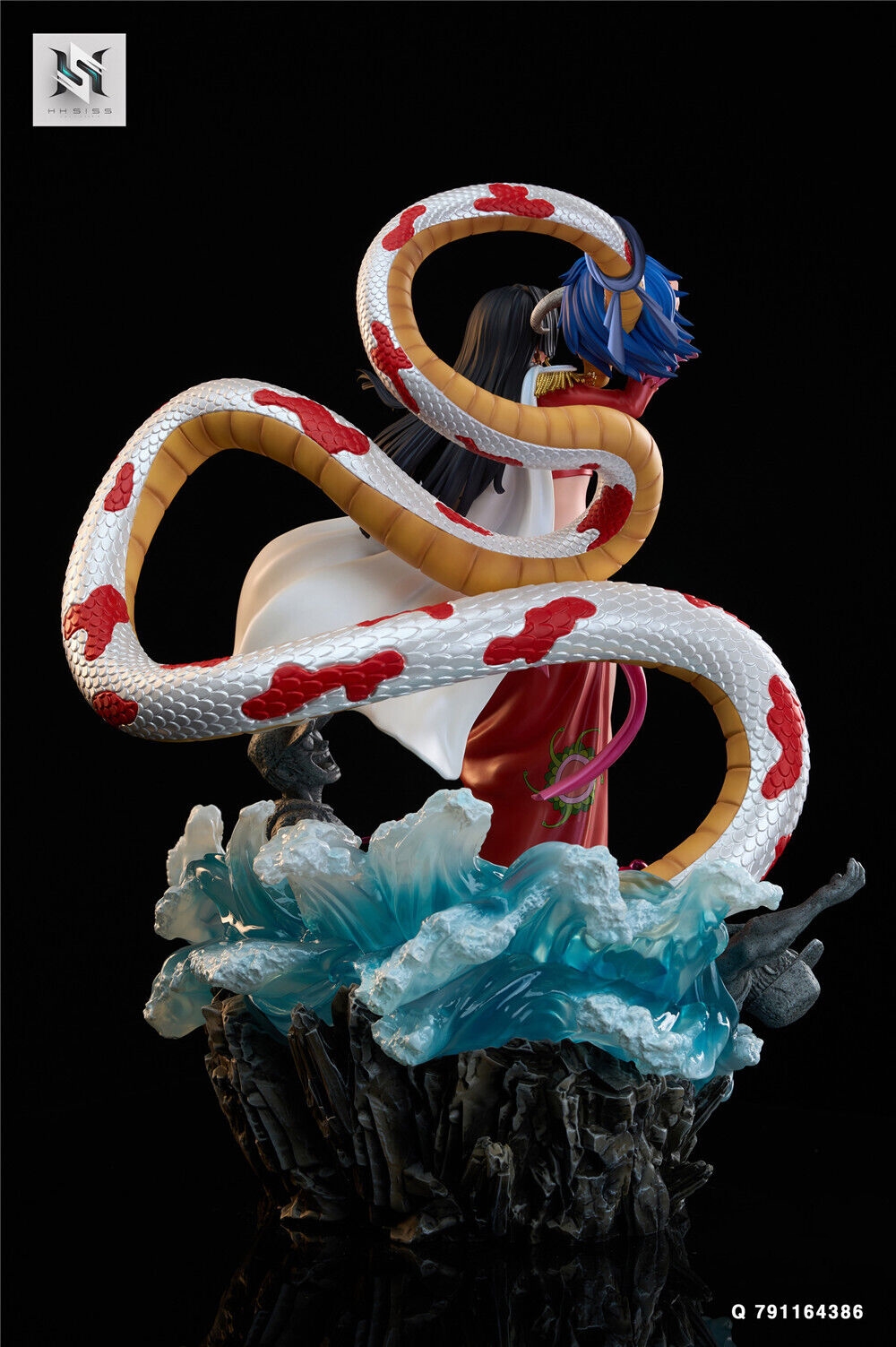 HS Studio One Piece Boa·Hancock Resin Statue Pre-order H42cm 1/6
