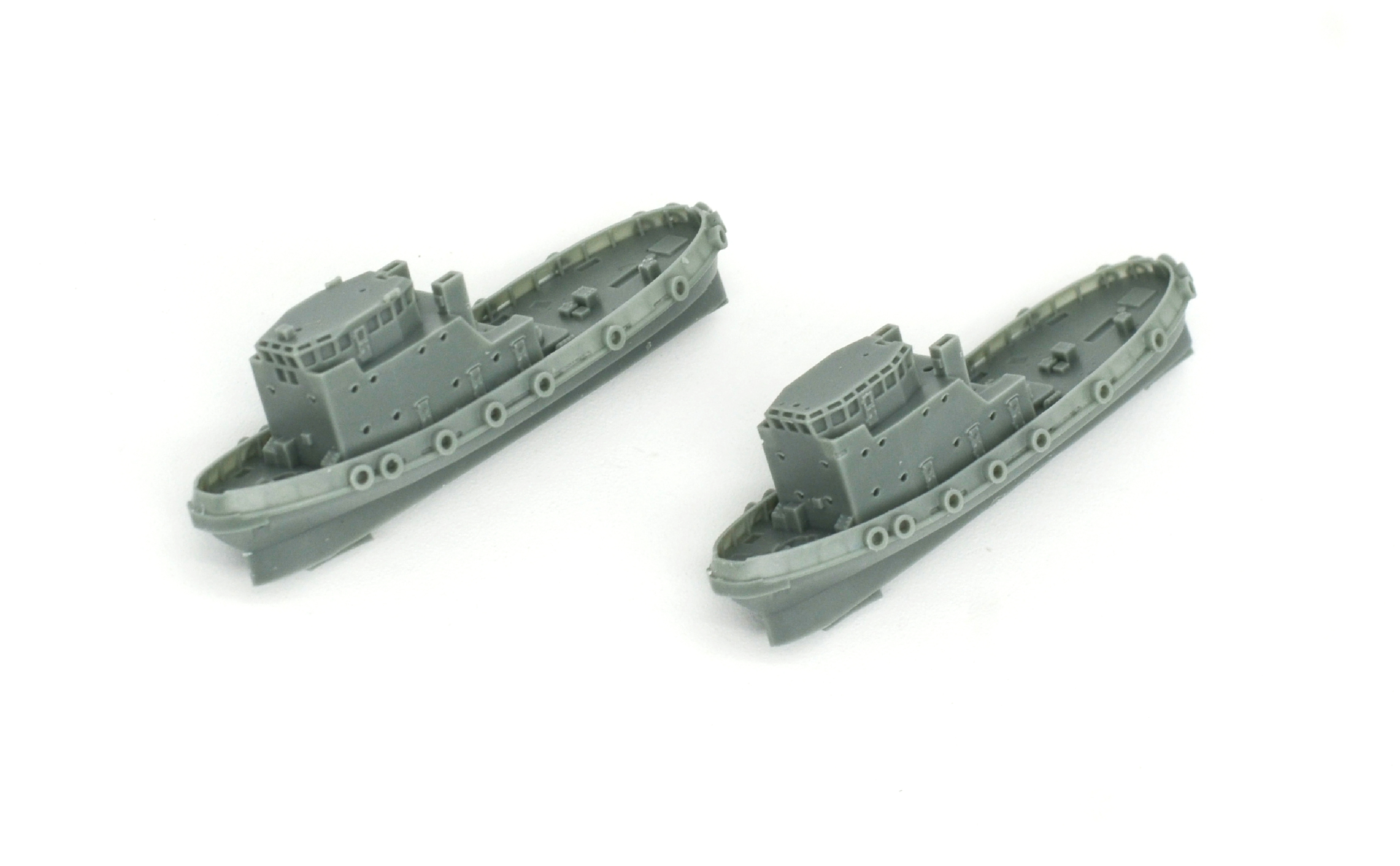 YOUFENG MODELS TA2370060 1/700 Russian tugboat type 192/192A