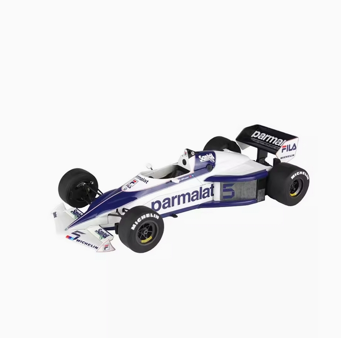 【公式】フジのお歳暮・冬ギフト BEEMAX BX20002 1/20 BT52 1983 Monaco GP | eBay ミニカー