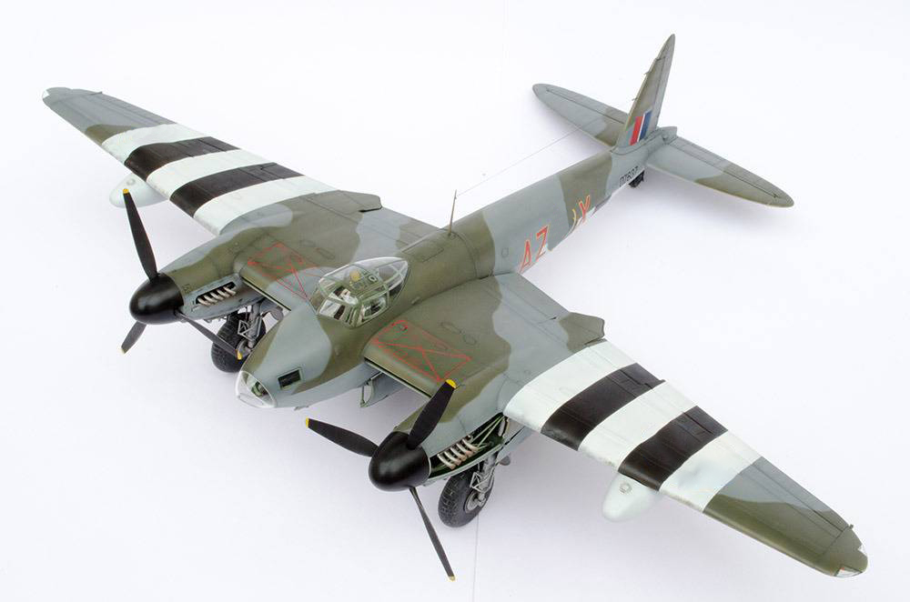 HK Model 01E015 1/32 de Havilland Mosquito B Mk.IV Series II