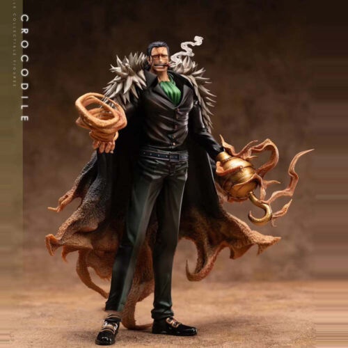 DX Studio One Piece Sir Crocodile Resin Statue Model in stock