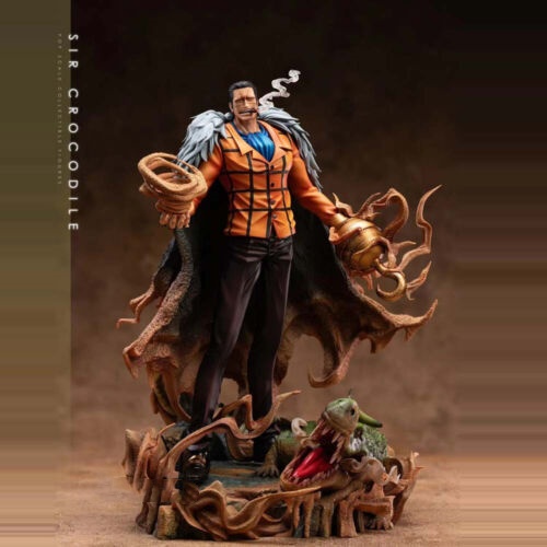 DX Studio One Piece Sir Crocodile Resin Statue Model Pre-order