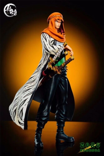 ShiYi Studio One Piece Alabasta Roronoa Zoro Resin Model H26cm