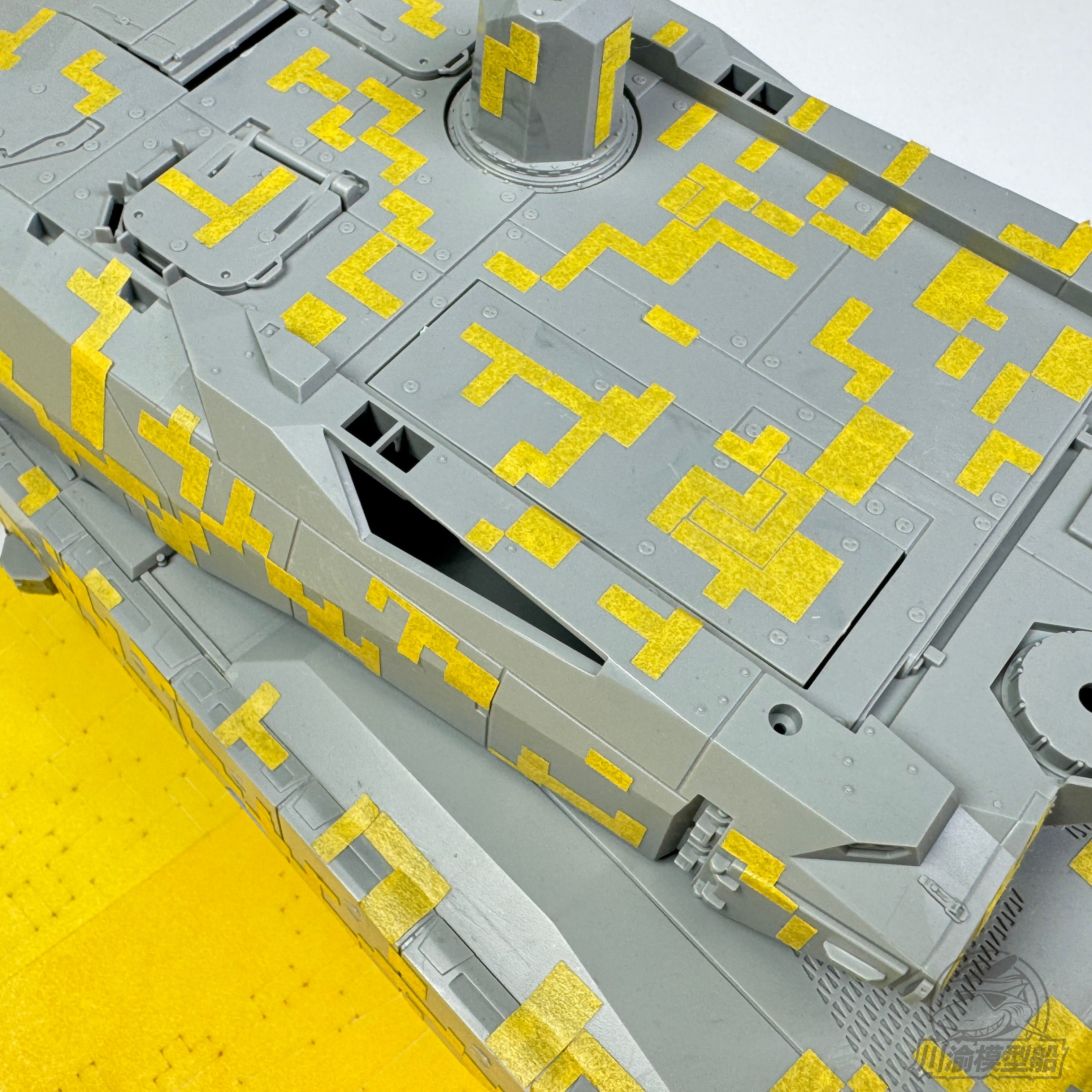 CY CYT300 1/35 Black Panther KF51 Main Battle Tank Color CY CYT300 1/35 Black Panther KF51 Main Battle Tank Color