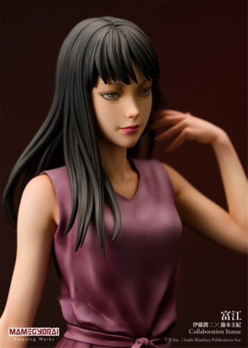 Mame Torpedo Tomie Kawakami Model PVC ABS Pre-order Collection