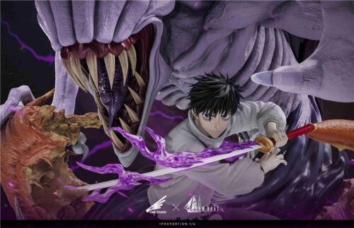 Time Studio Jujutsu Kaisen Yuta Okkotsu Resin Model Pre-order