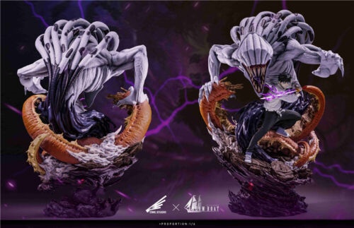 Time Studio Jujutsu Kaisen Yuta Okkotsu Resin Model Pre-order