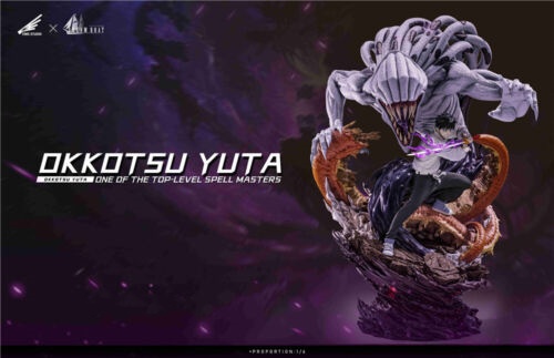 Time Studio Jujutsu Kaisen Yuta Okkotsu Resin Model Pre-order