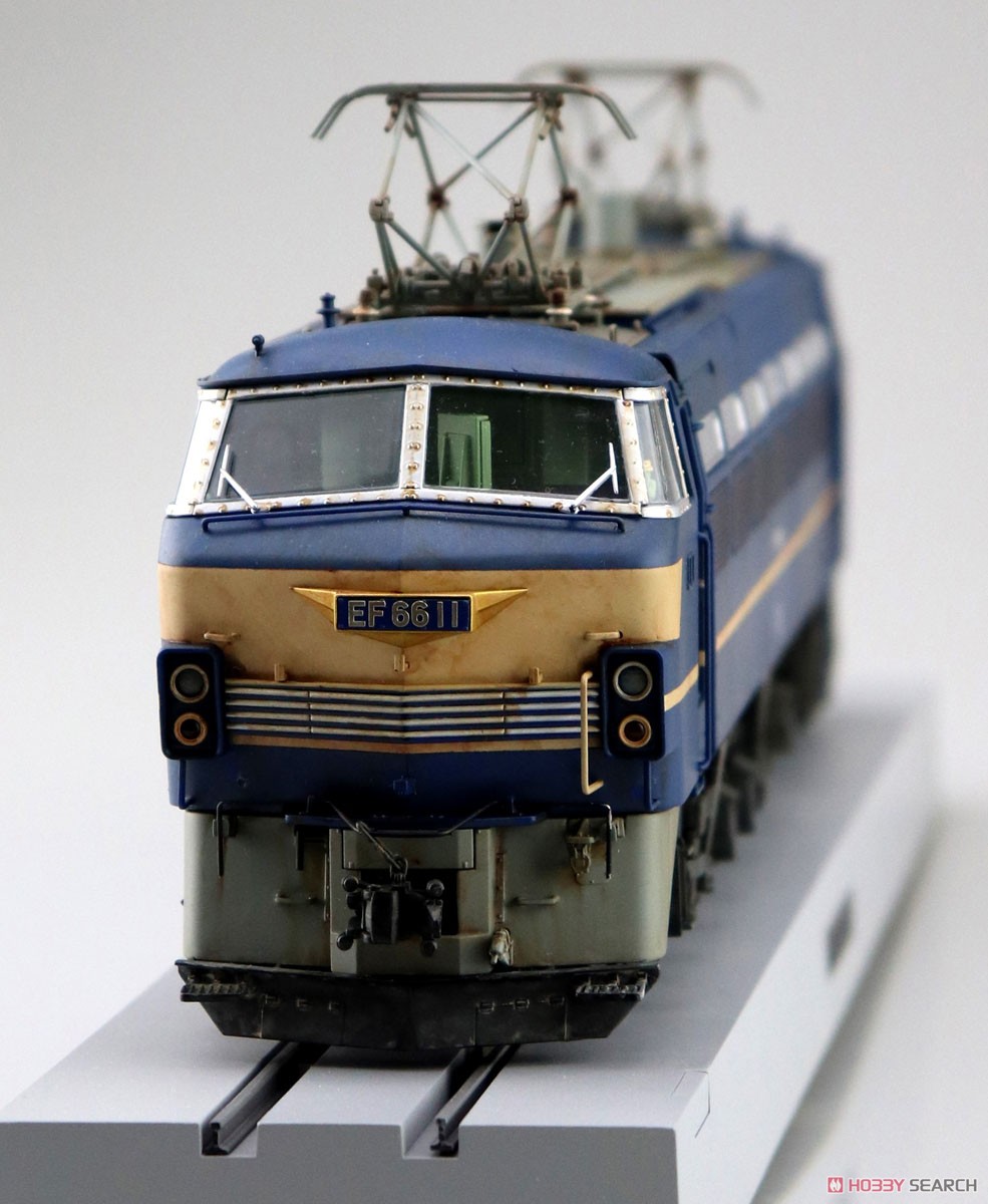 Aoshima 05408 1/45 Electric Locomotive Type EF66 Early Type