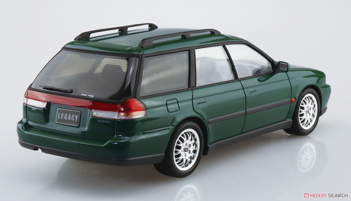 Aoshima 06496 1/24 BG5 Legacy Touring Wagon 93 Model Car | eBay