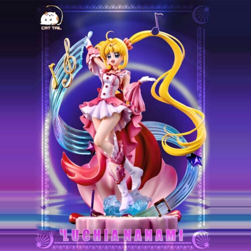 Cat Tail Studio Mermaid Melody Nanami Luchia Resin Statue Pre