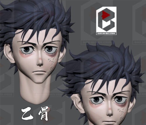 BW Studio Jujutsu Kaisen Okkotsu Yuta Resin Model Pre-order H62cm