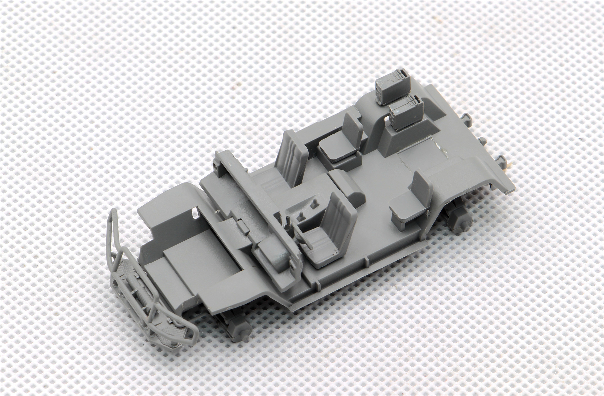 RPG 72003 1/72 Russian GAZ233114 Tiger M Armored High