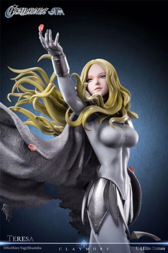 STAREXVA Studio Claymore Teresa Resin Statue Pre-order 1/4 H58cm