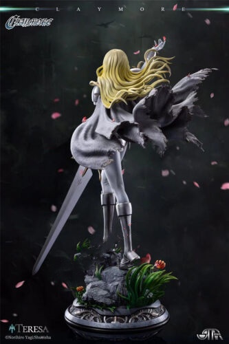 STAREXVA Studio Claymore Teresa Resin Statue Pre-order 1/4 H58cm