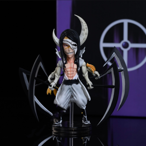 YZ Studio Bleach Nnoitra Gilga Resin Statue In Stock WCF Scale | eBay