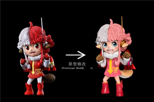 A+ Studio One Piece Atlas Resin Statue In Stock WCF Scale H14cm