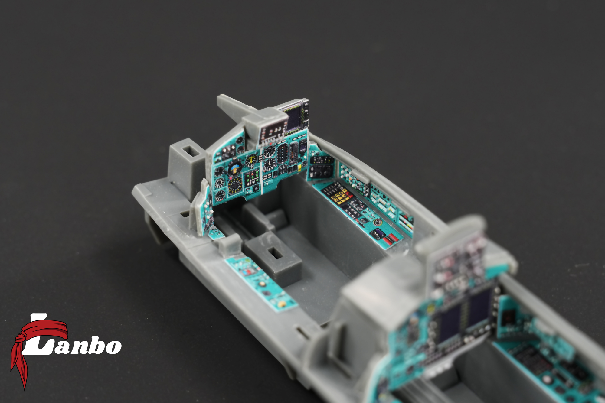 Lanbo Models 3D Cockpit MIG-31BM FOXHOUND 48131 FOR AMK 1:48 | eBay