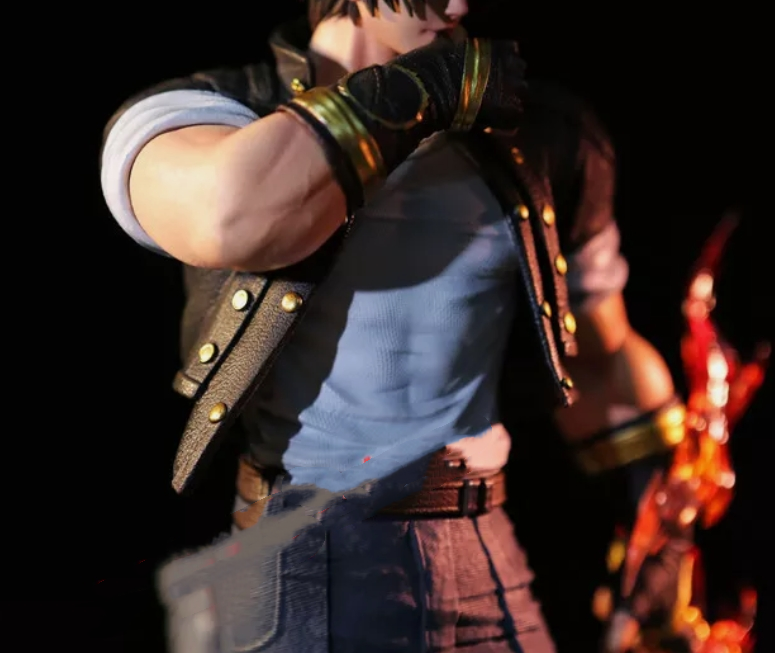 ACME Studio THEKINGOFFIGHTERS Kyo Kusanagi Resin Statue 1/6 Scale