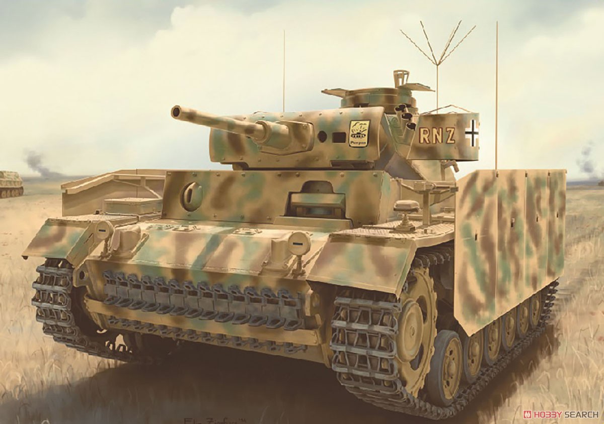 Dragon 6628 1/35 Pz.Bef.Wg.III Ausf.J /Pz.III Ausf.J (Tp