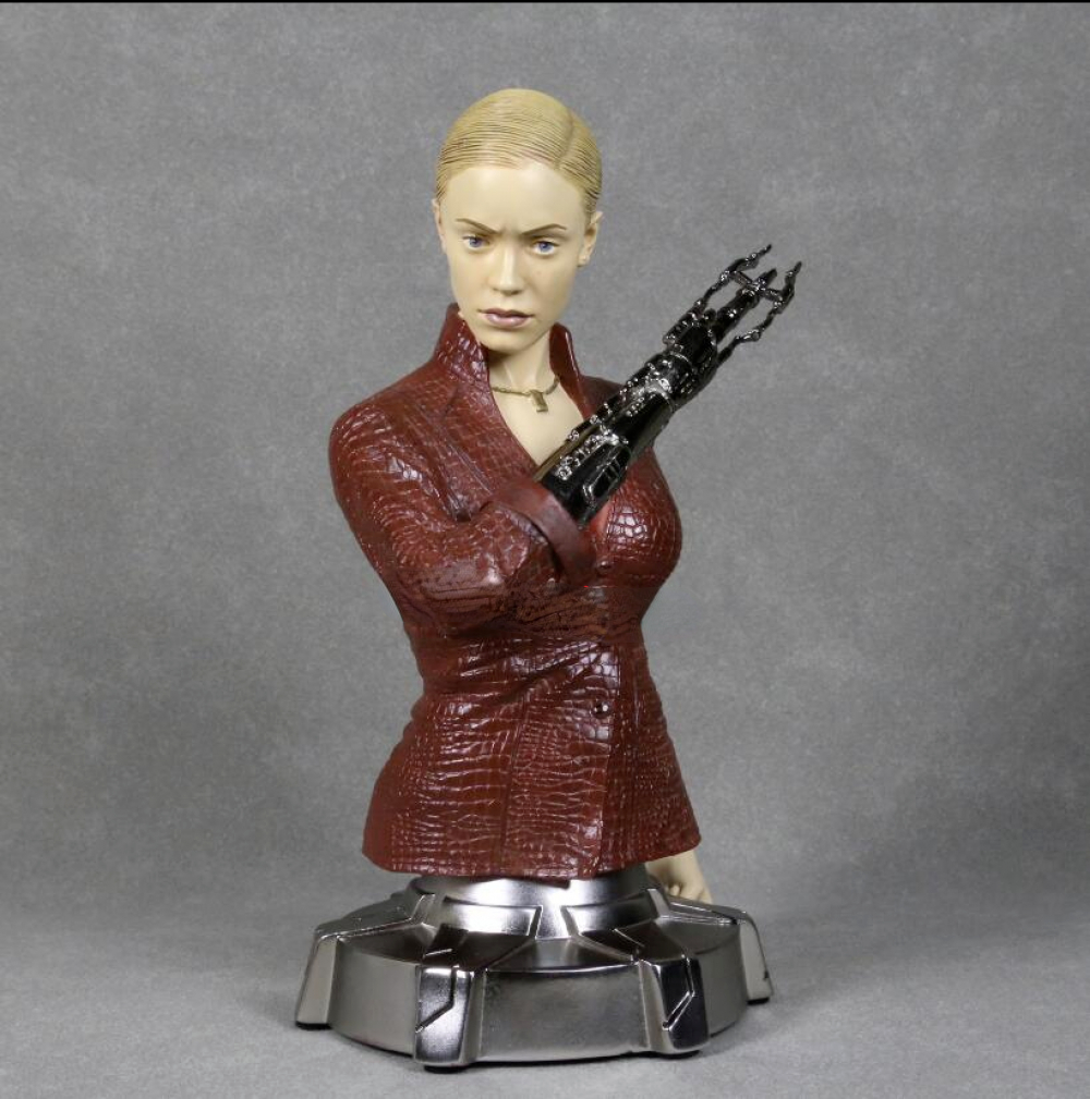 GENTLE GIANT ターミネーター3 TX™エンドスケルトン 限定版 Rare Terminator 3 Endoskeleton T-X Bust Gentle Giant Statue
