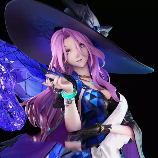 LiHui Studio Honkai:Star Rail Jade Resin Statue Pre-order 1/6