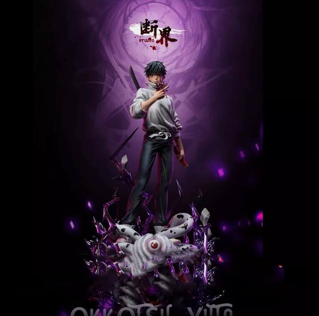 DuanJie Studio Jujutsu Kaisen Okkotsu Yuta Resin Model Pre-order
