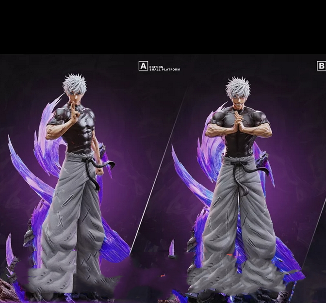 Time Studio Jujutsu Kaisen Satoru Gojo Statue Pre-order Simple Ver