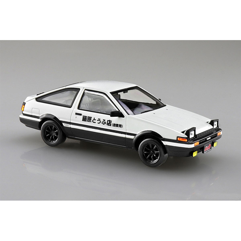 希少！INITIAL D AE86 ミニカー 1/64 Aoshima 06469 1/32 Initial D Takumi`s AE86 Model Car | eBay
