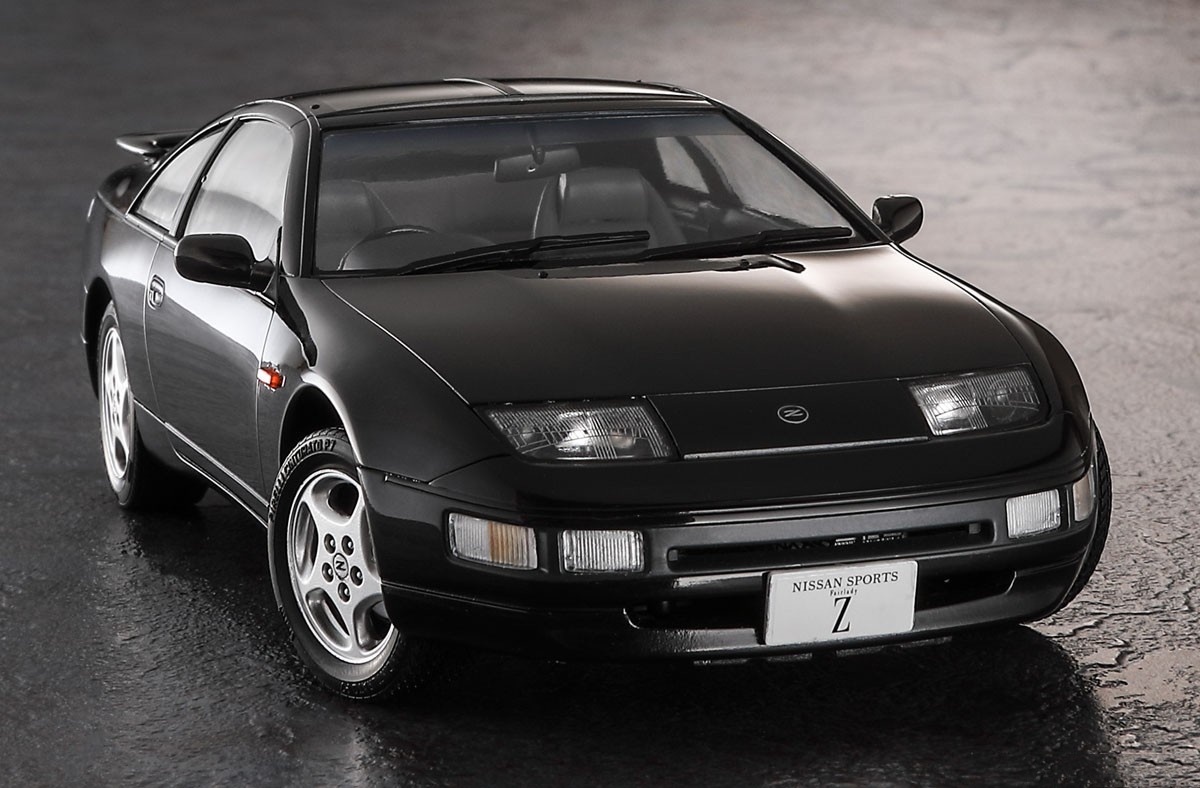 Hasegawa 20700 1/24 Nissan Fairlady Z (Z32) 300ZX 2by2 (1993